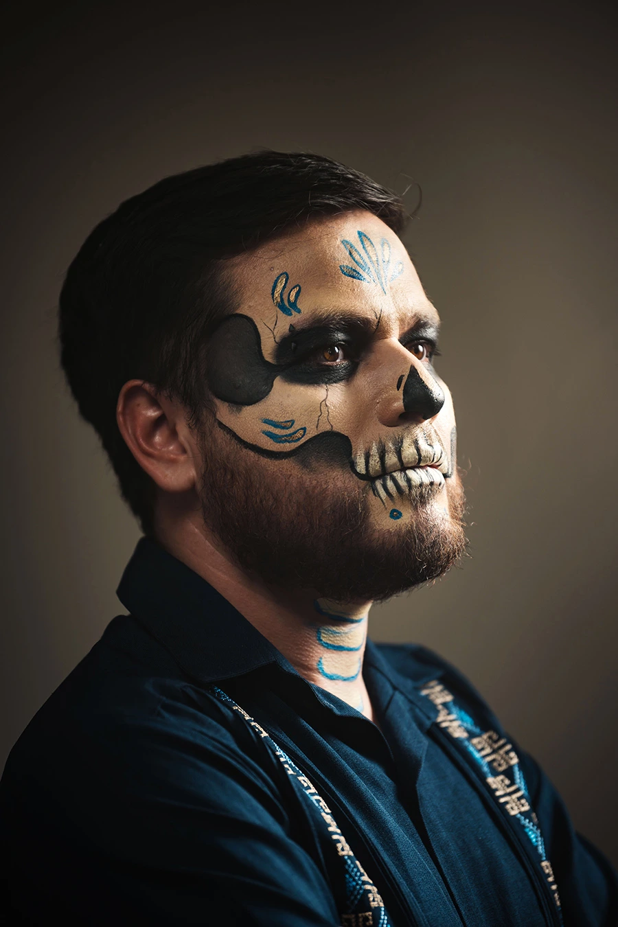 Experiencia fotográfica de Catrina en las calles de la Ciudad de México