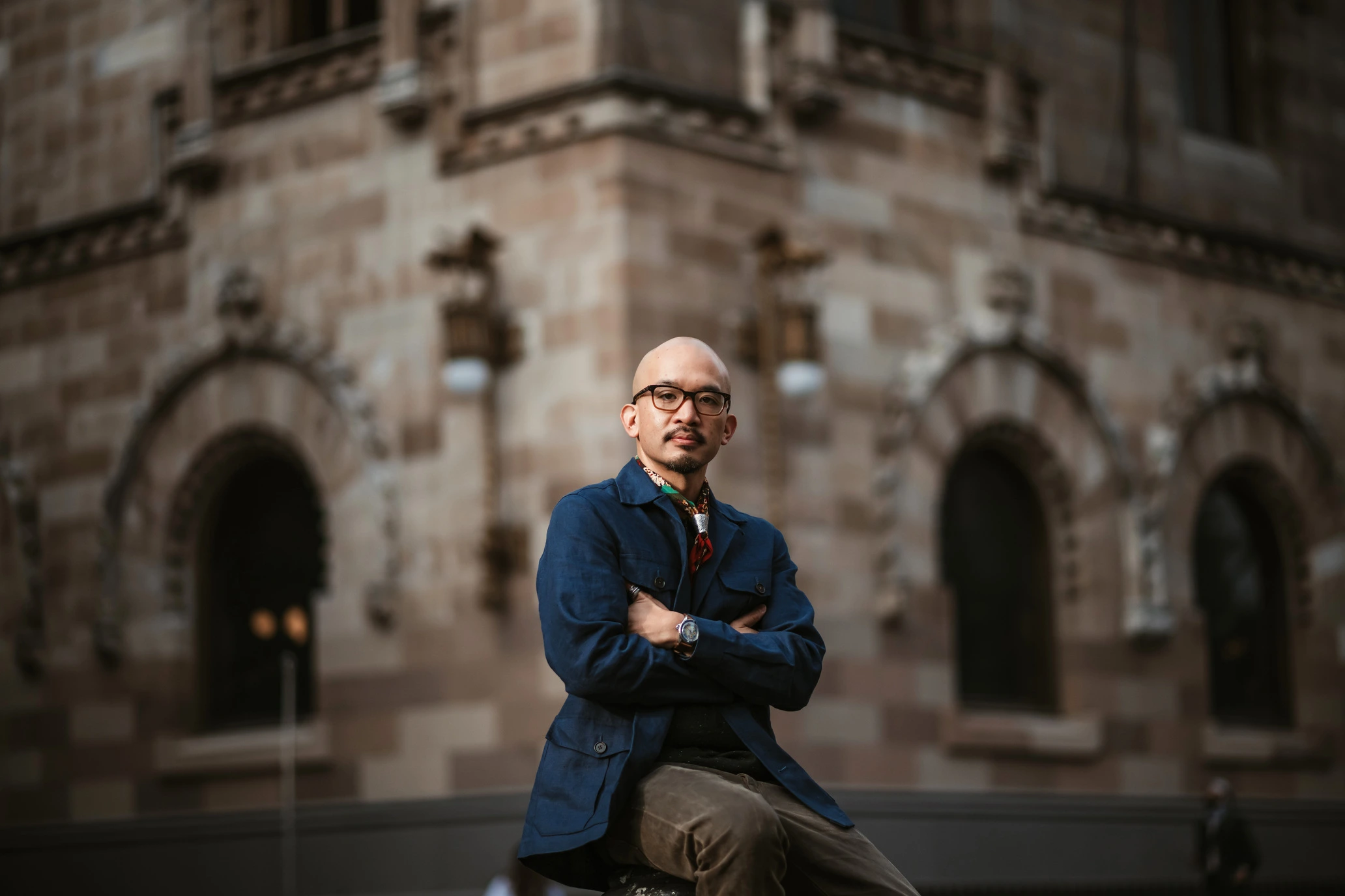 Sesión de fotos profesional en Roma Norte, CDMX